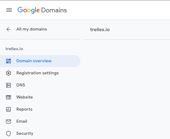 domain dns