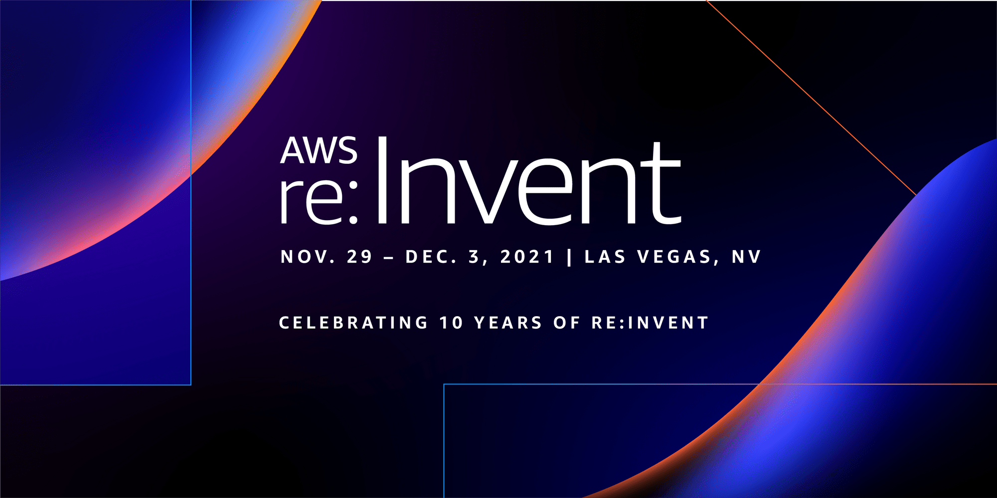 AWS re:Invent 2021 