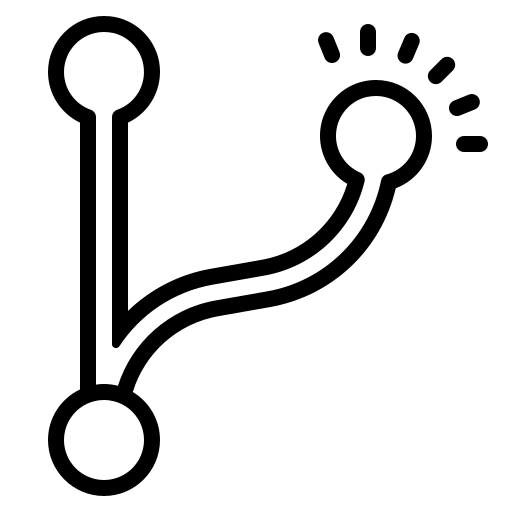 icons8 code fork